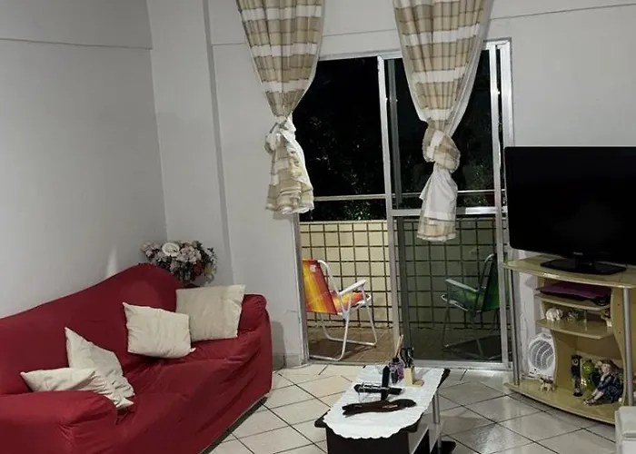 Apartamento no centro de Mongaguá