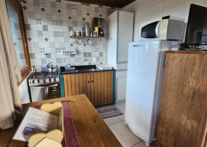 Casa Kitnet Loft Bidu House