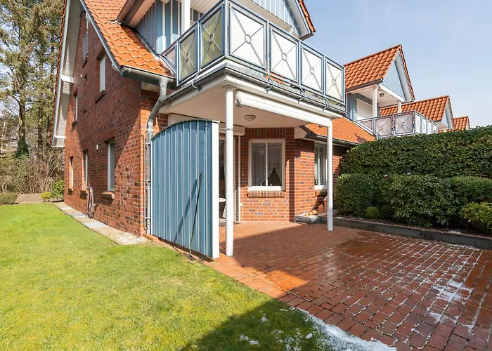 Haus Meeresrauschen, Whg 1