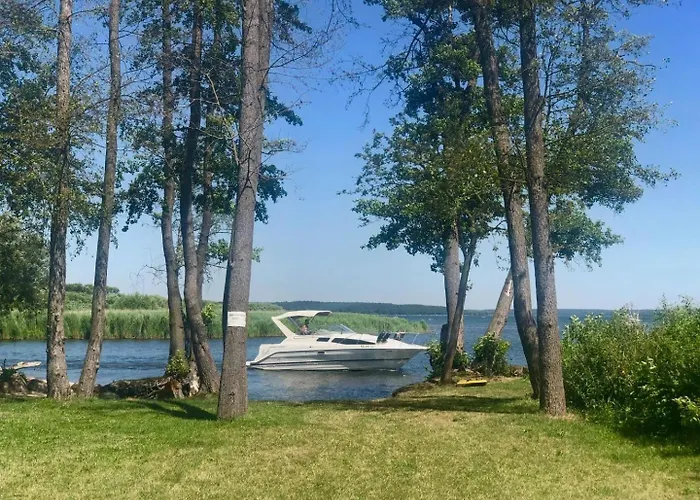 Ferienwohungen PerlePlau