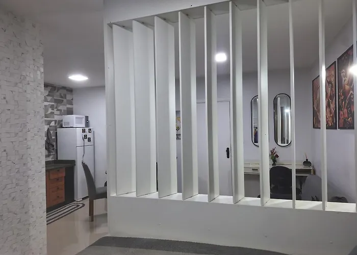 Flat da Belly 904-A Hidro Piscina Praia