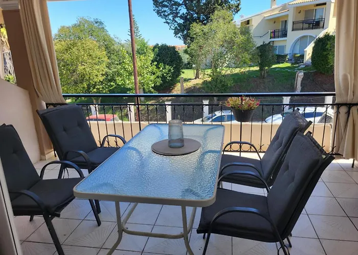 Asprokavos Beach Apartment And Studio