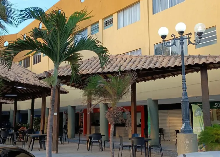 FLAT 231 Shopping Amarração