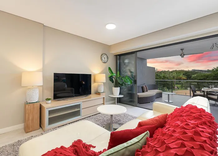 Darwin Waterfront Luxury Suites