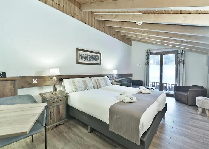 Hotel Le Chamois