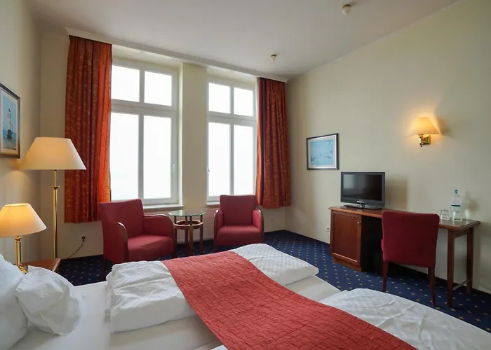 Strandhotel VierJahresZeiten