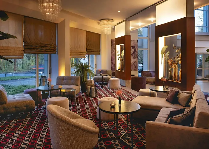 Leonardo Hotel Weimar