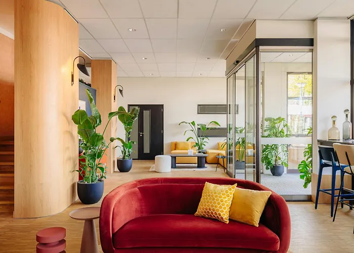 Leonardo Hotel Groningen City Center