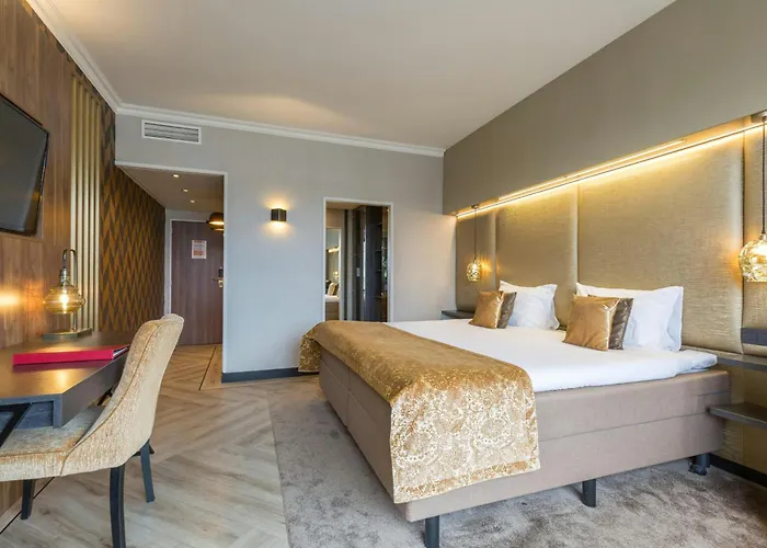 Leonardo Hotel Antwerp The Plaza