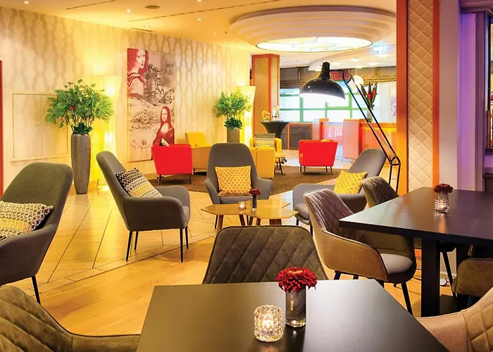 Leonardo Hotel Mannheim City Center