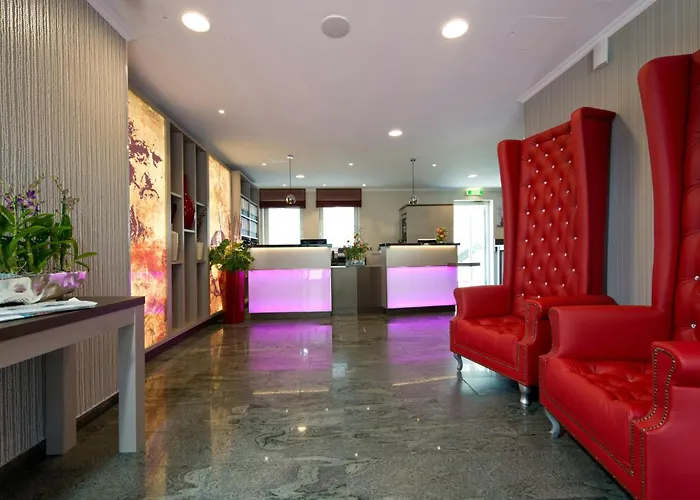 Leonardo Hotel Nürnberg