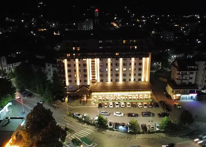 Best Western Bucovina Club de Munte