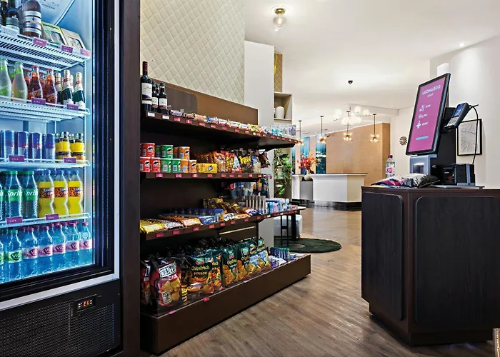Leonardo Royal Hotel Frankfurt