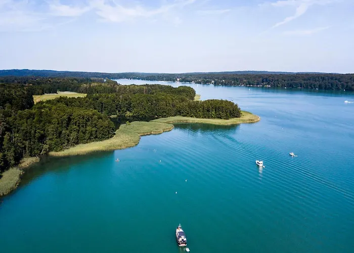 Ringhotel Schorfheide I Waldresort Werbellinsee