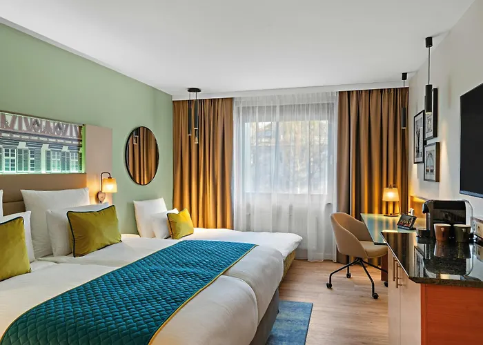 Leonardo Hotel Esslingen