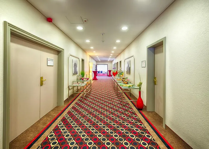 Leonardo Hotel Karlsruhe