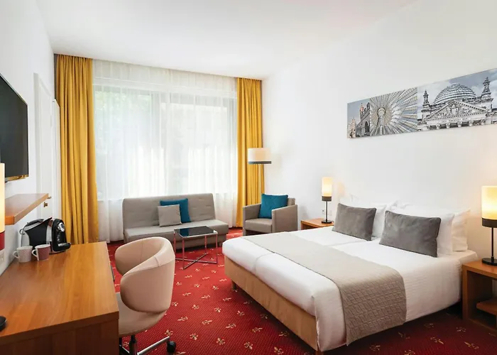 Leonardo Hotel Berlin Ku'Damm