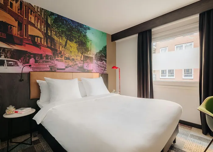 Leonardo Hotel Rotterdam Savoy