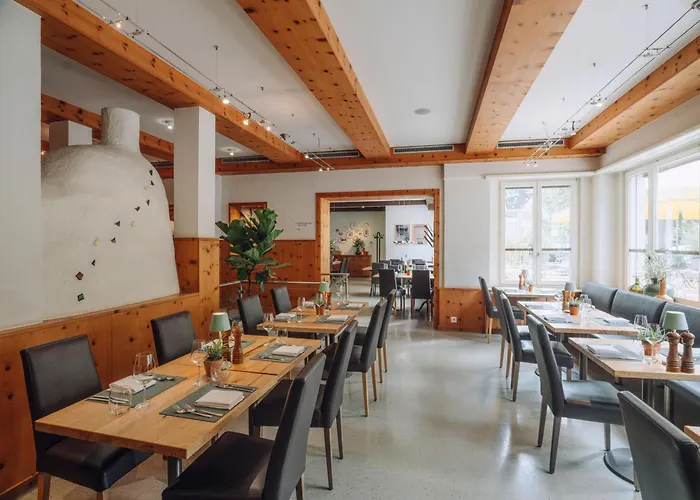 Sorell Hotel Sonnental Duebendorf