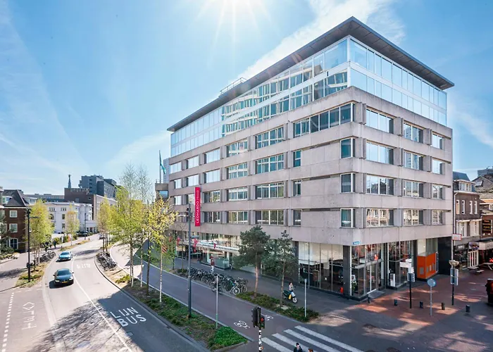 Leonardo Hotel Eindhoven City Center