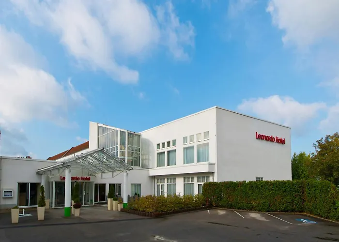 Leonardo Hotel Heidelberg