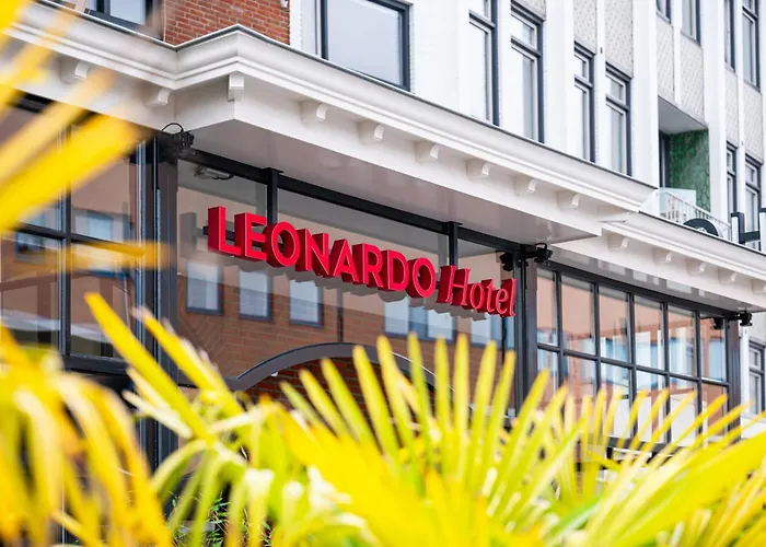 Leonardo Oranje Hotel Leeuwarden