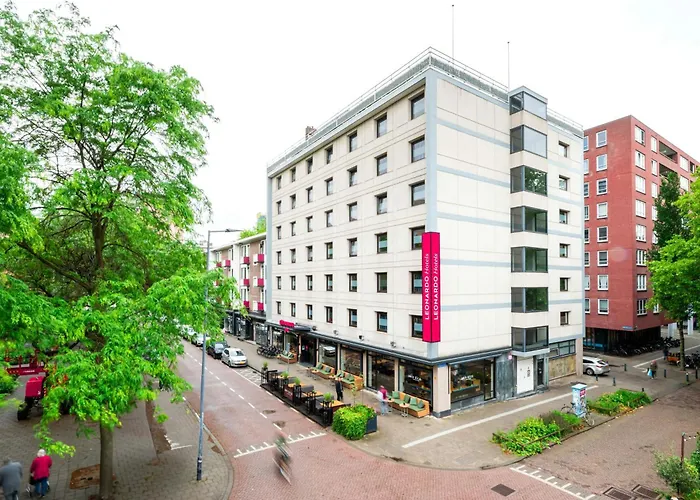 Leonardo Hotel Rotterdam Savoy