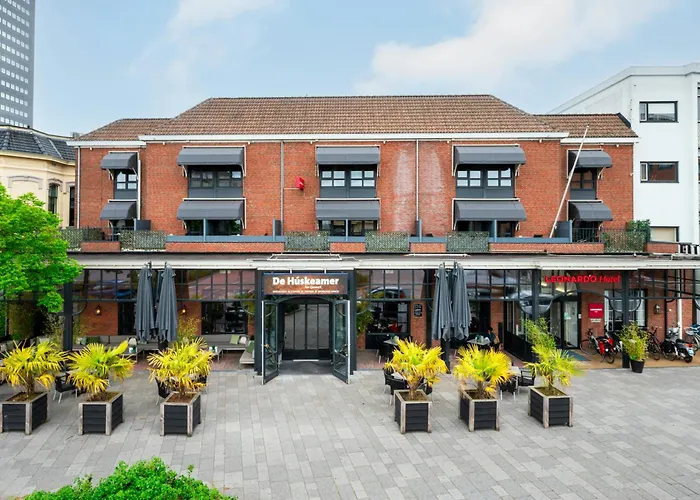 Leonardo Oranje Hotel Leeuwarden