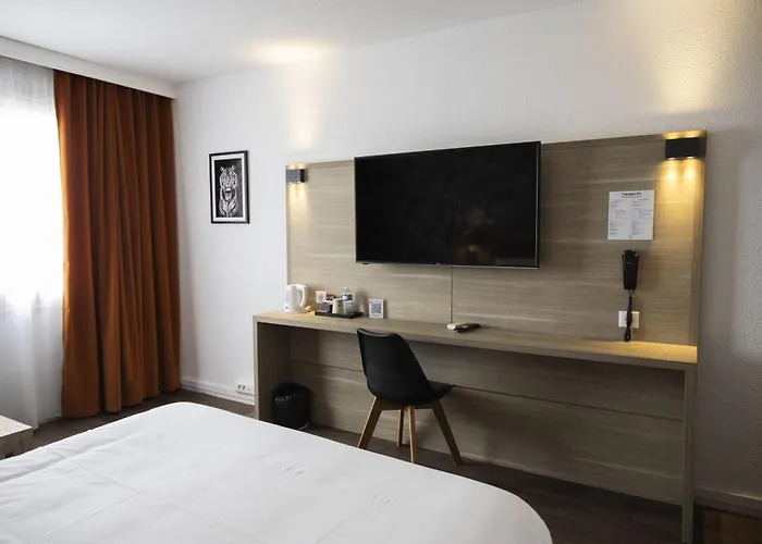 Campanile Prime - Troyes Nord Barberey