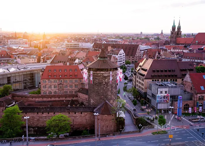 Hotel VICTORIA Nürnberg