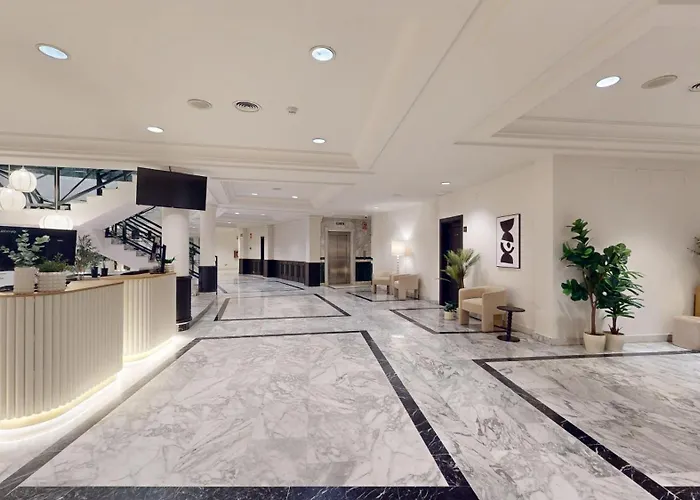 Azz Merida Medea Hotel
