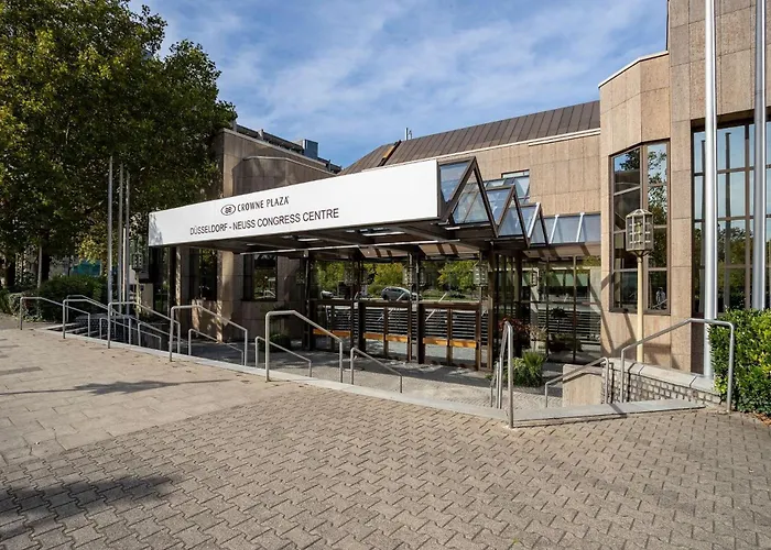 Crowne Plaza Duesseldorf - Neuss By Ihg