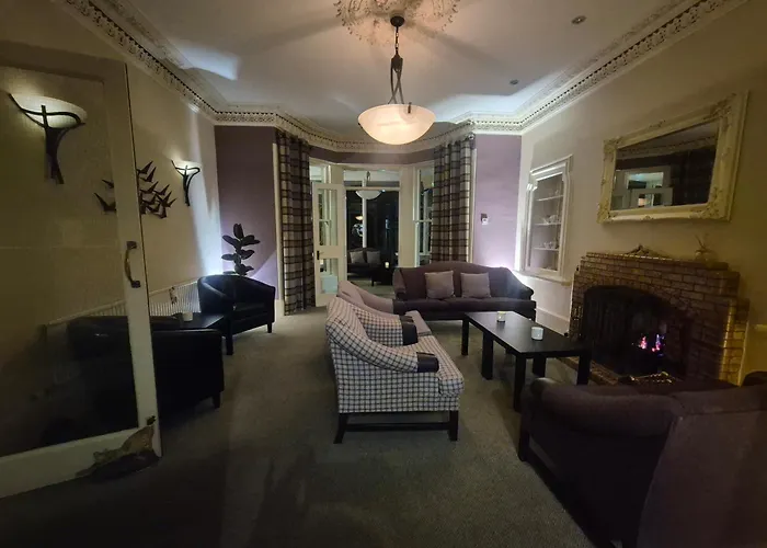 The Acarsaid - Pitlochry