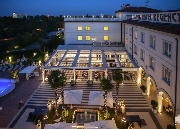 Savoia Hotel Regency