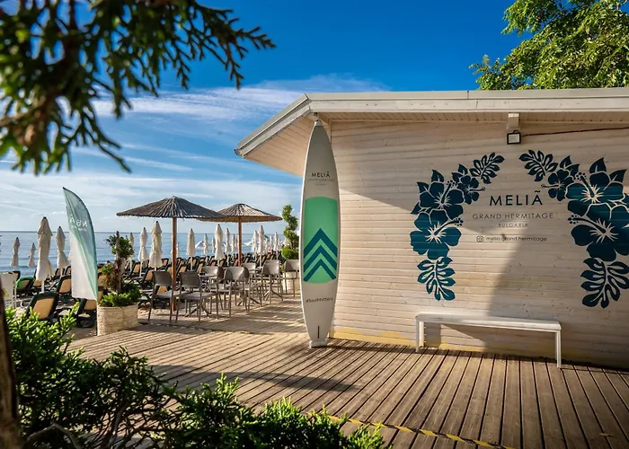 Melia Grand Hermitage All Inclusive