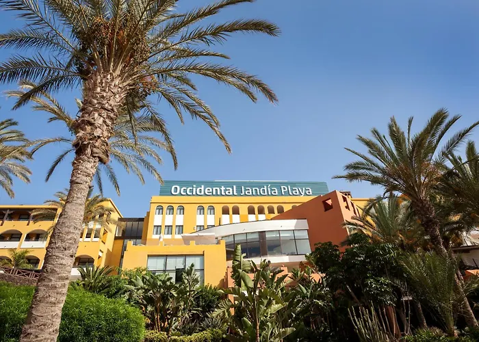 Occidental Jandia Playa