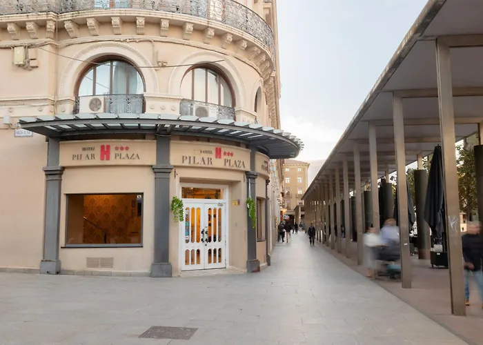 Hotel Pilar Plaza