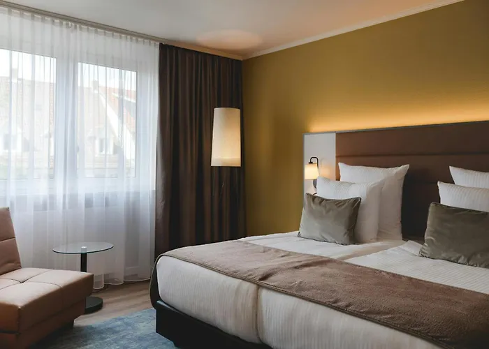 Leonardo Hotel Heidelberg City Center