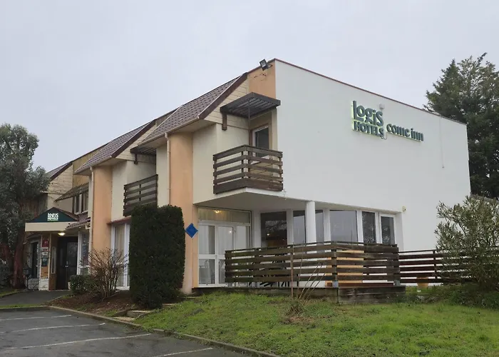 Logis Hotel Come Inn