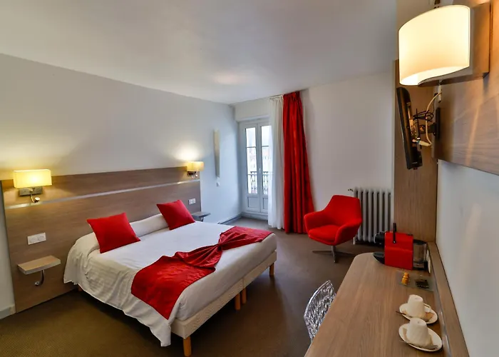 Hotel De L'Europe Grenoble Hyper-Centre