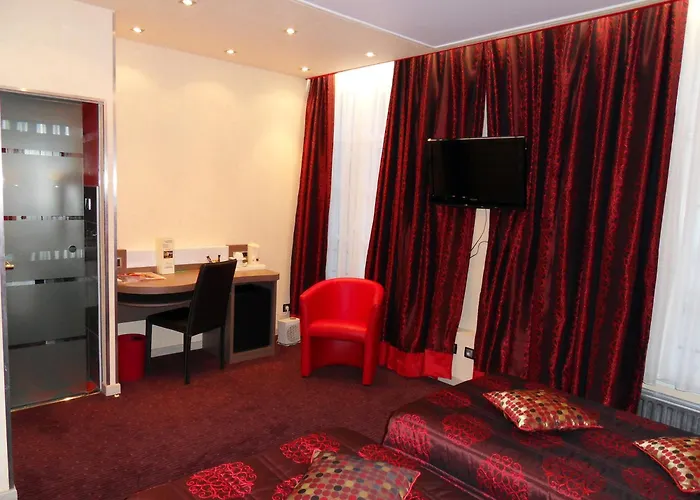 Grand Hotel De Valenciennes