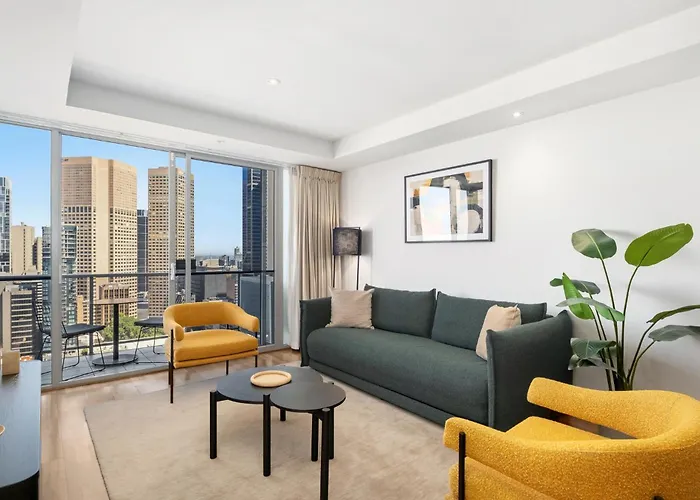 Urban Rest Melbourne Formerly Nolo Apts Lonsdale St