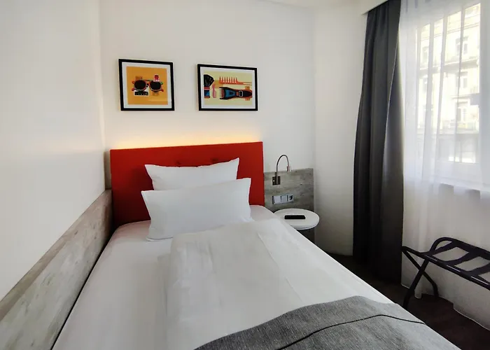 Select Hotel Wiesbaden City
