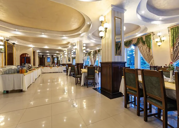 Hotel Golden Spirit