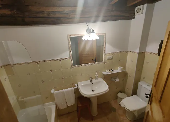 Hotel O Muiño de Pena O Pino