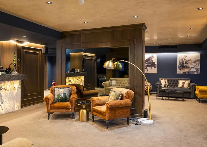 Premier Luxury Mountain Resort