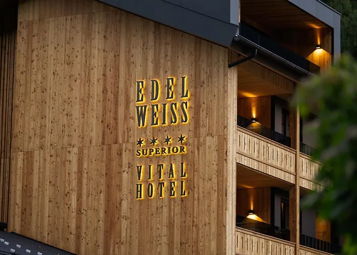 Living & Spa Vitalhotel Edelweiss