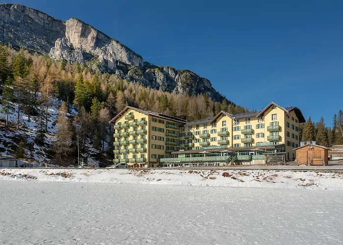 Grand Hotel Misurina