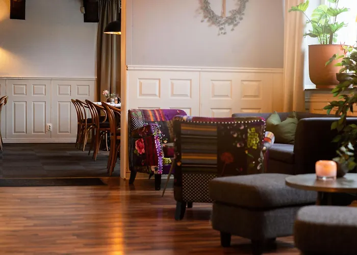 Hotell Gillet I Koeping