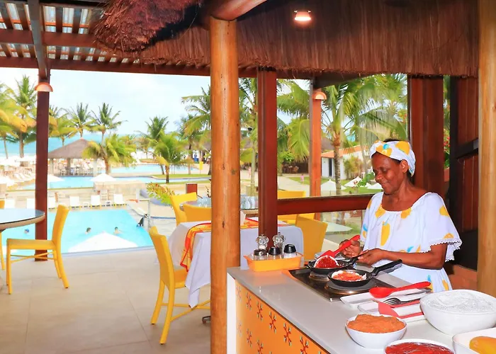Hotel Village Porto De Galinhas